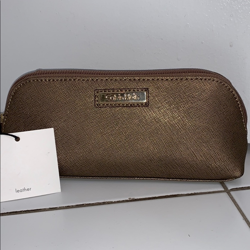 Calvin Klein Makeup Case